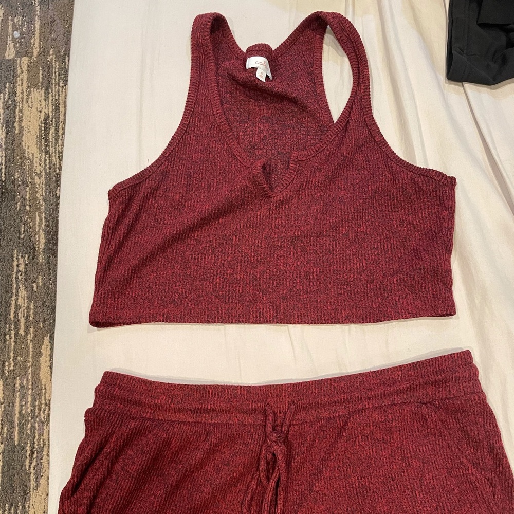 Pajama set